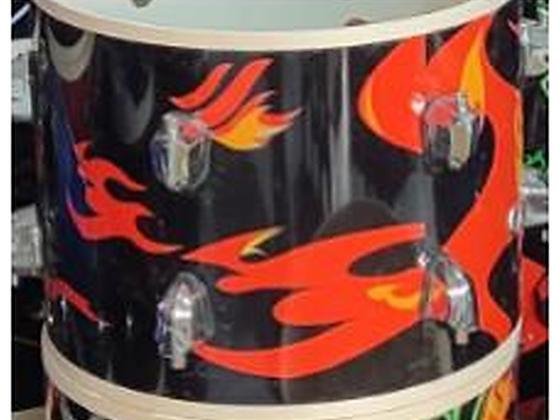 C7S-3 shell finish