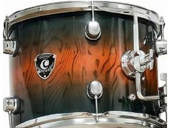 CONQUER-7 shell finish