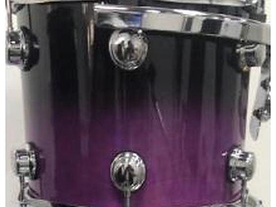 EVOLUTION-10 shell finish