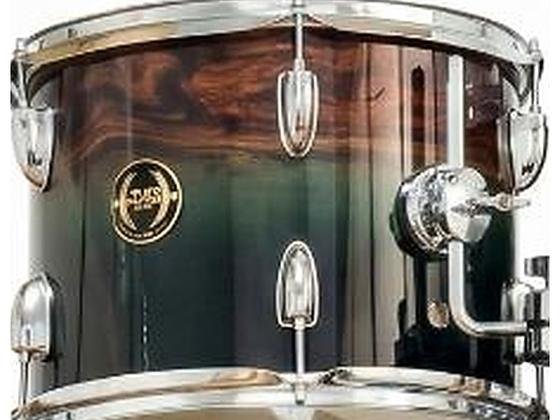 HBOOM-1 shell finish