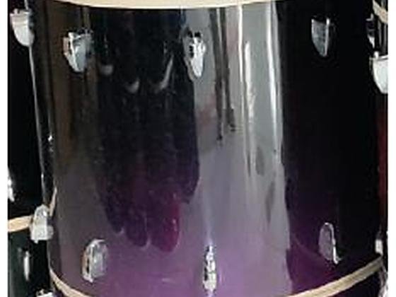 NOBLE-3 shell finish