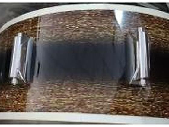 XMAN-9 shell finish